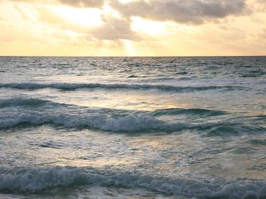 Original Fine Art Beach Photography by Valure Design