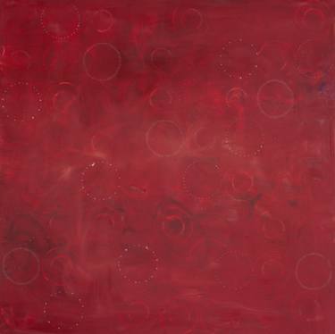 Original Abstract Expressionism Abstract Mixed Media by Britt Michaelian