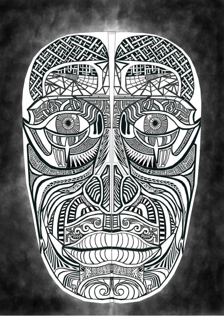 Original Contemporary Comics Digital by Joshua Botha