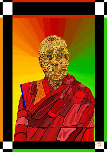 Original Portraiture Portrait Digital by Joshua Botha