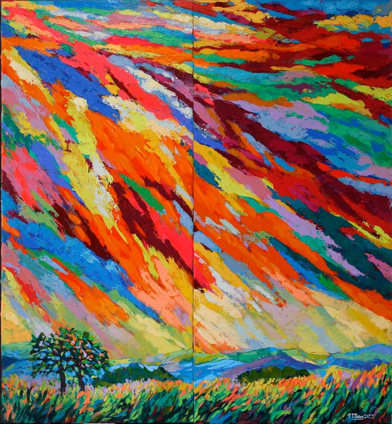 View in a Room Artwork