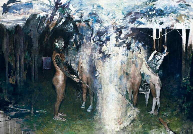 View in a Room Artwork