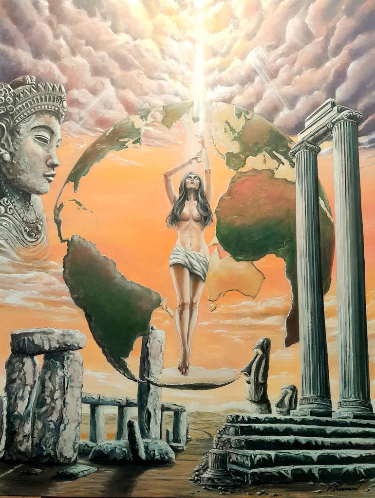 View in a Room Artwork