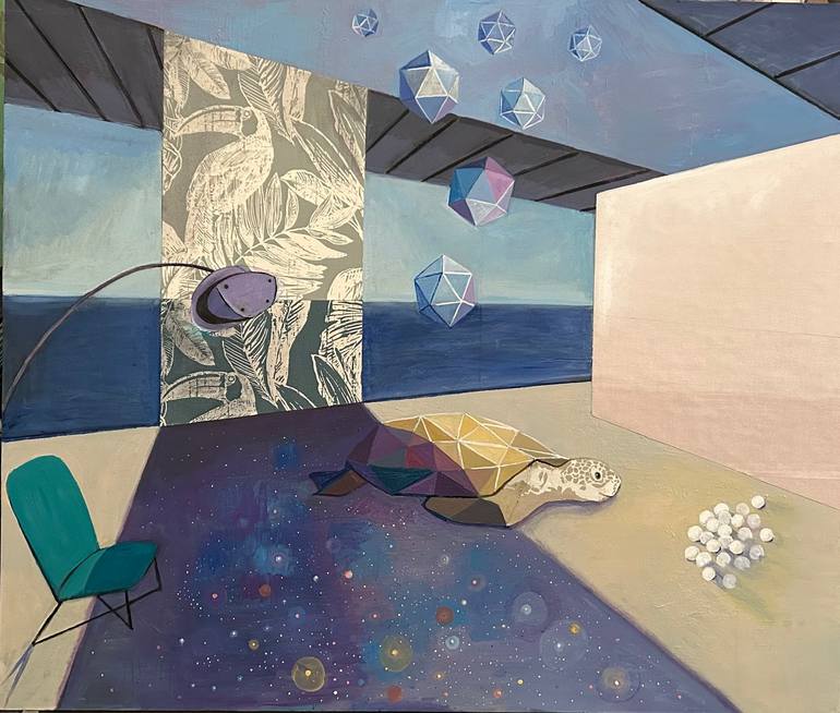 View in a Room Artwork