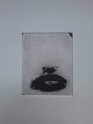 Original Conceptual Abstract Printmaking by Michael Drennan