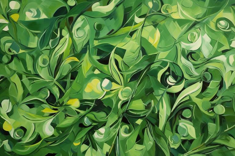 View in a Room Artwork