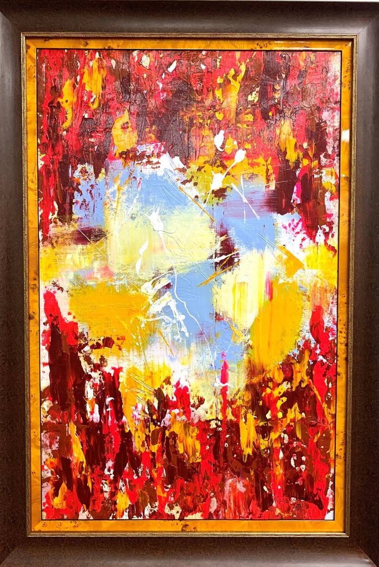 View in a Room Artwork