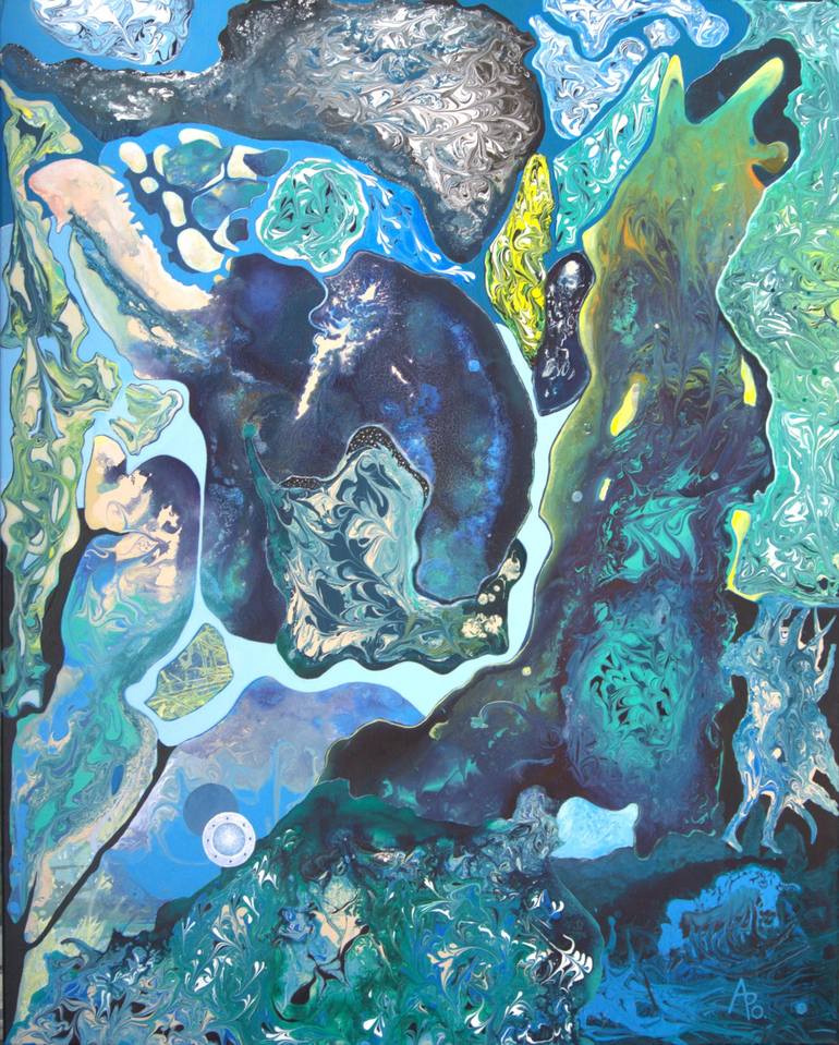 View in a Room Artwork