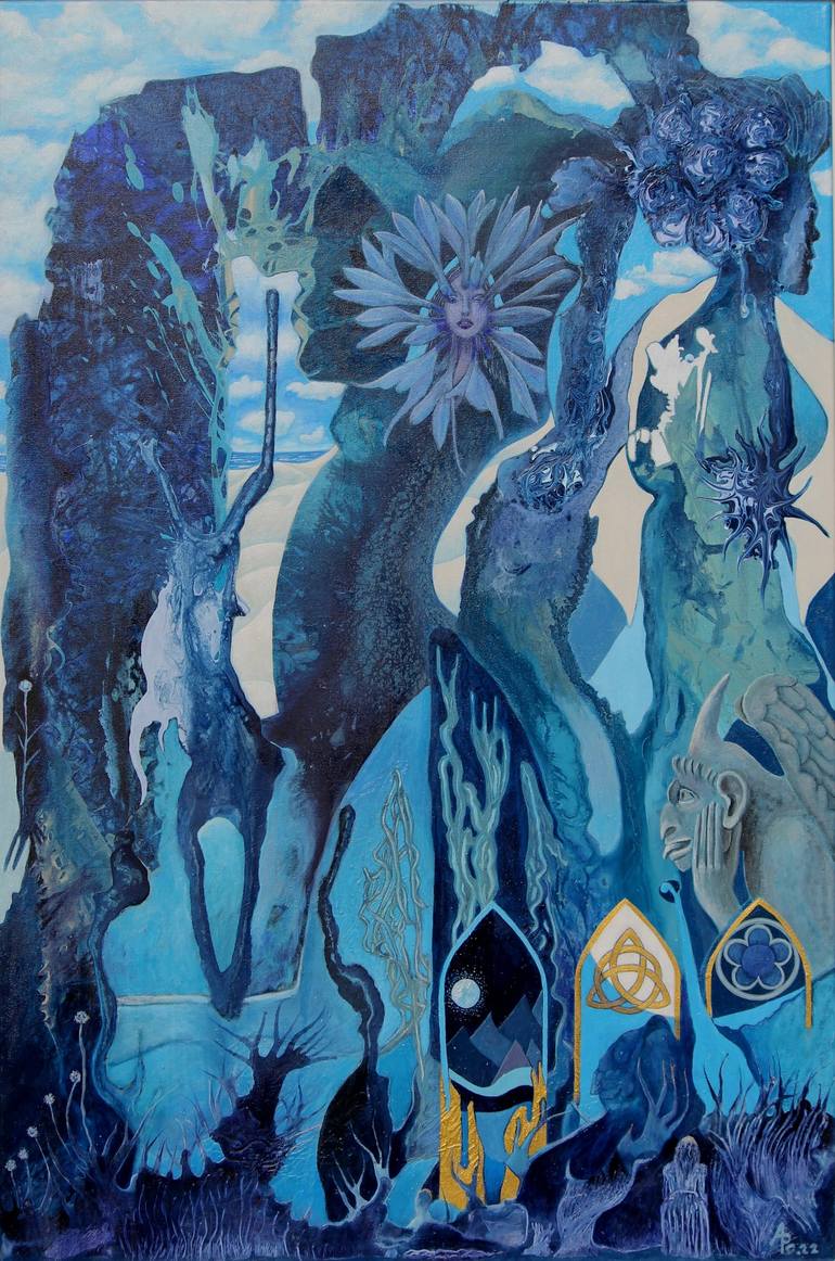 View in a Room Artwork