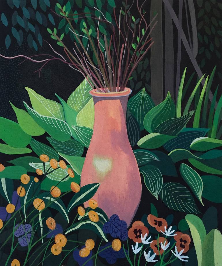 View in a Room Artwork
