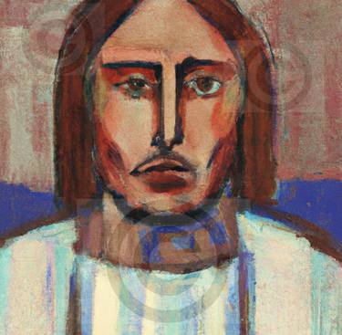 Original Conceptual Religious Digital by Bryant Rousseau