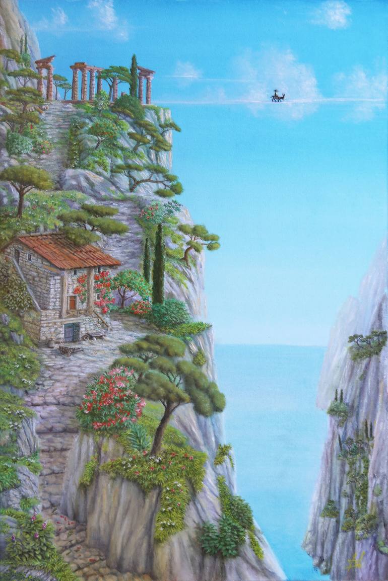 View in a Room Artwork