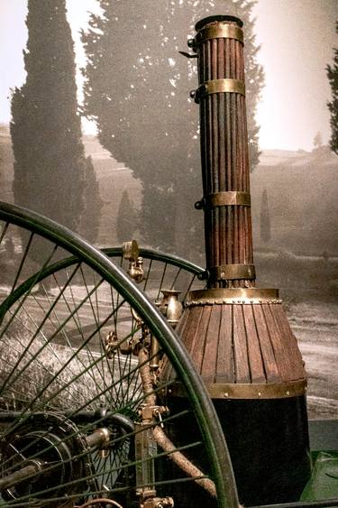 Original Conceptual Automobile Photography by Diego Cerezer