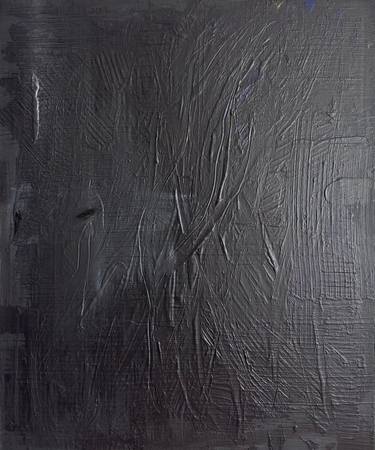 Original Abstract Painting by Ilir Osmani 