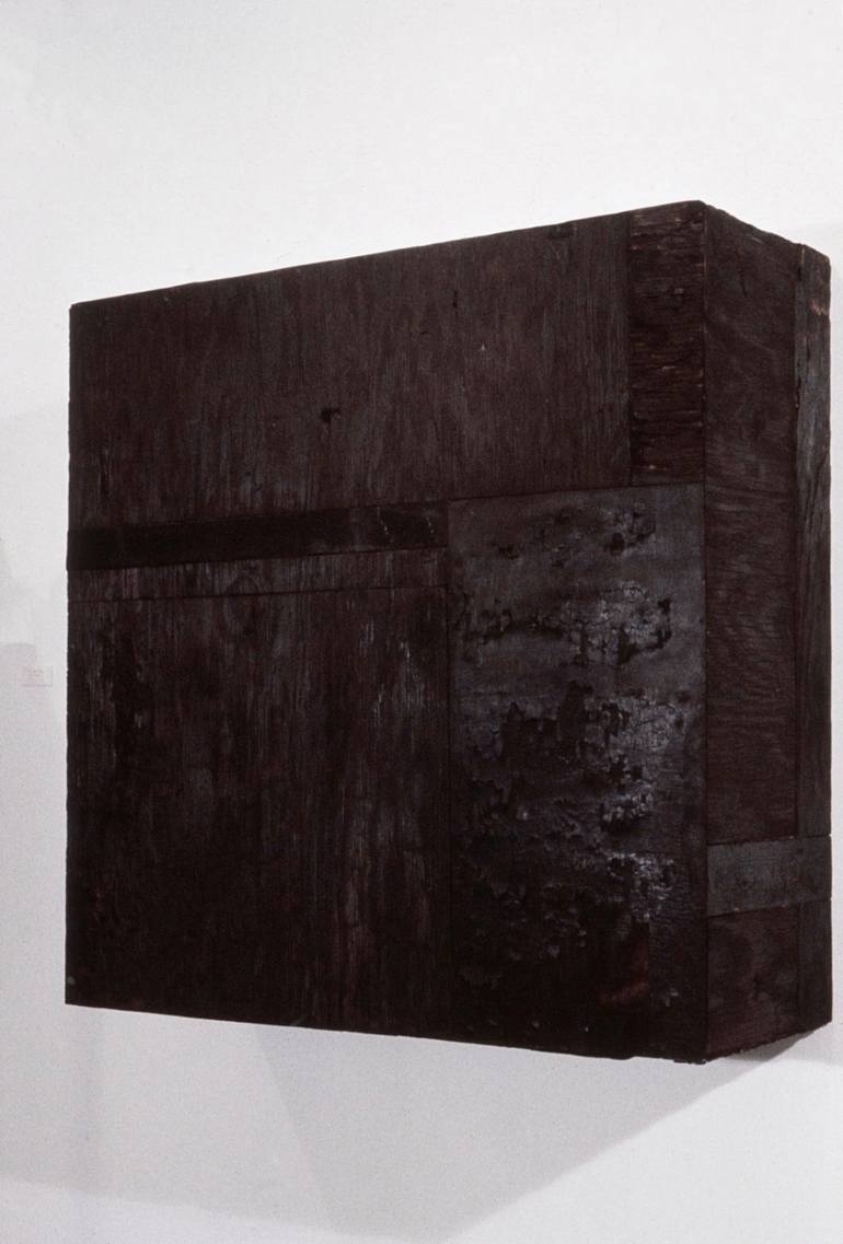 Original Contemporary Abstract Installation by Harold Kahn