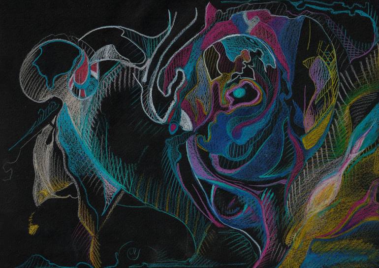 View in a Room Artwork