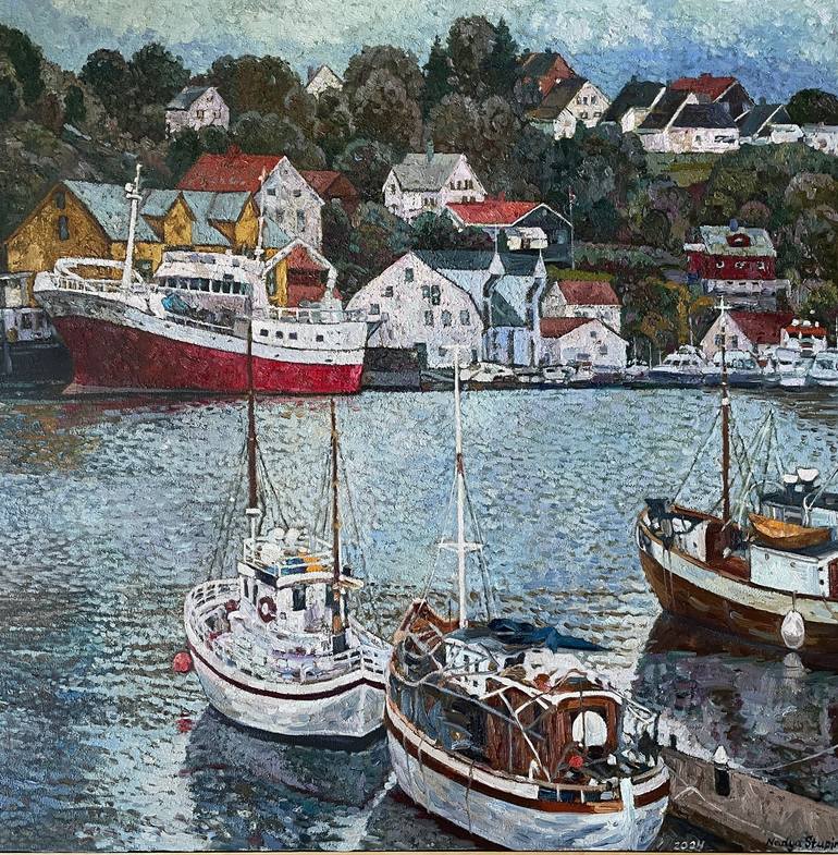 View in a Room Artwork