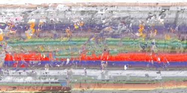 Original Abstract Expressionism Abstract Digital by House Of Sa
