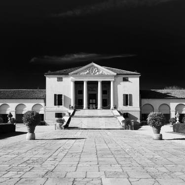 Original Classicism Architecture Photography by Kristina Nagalina