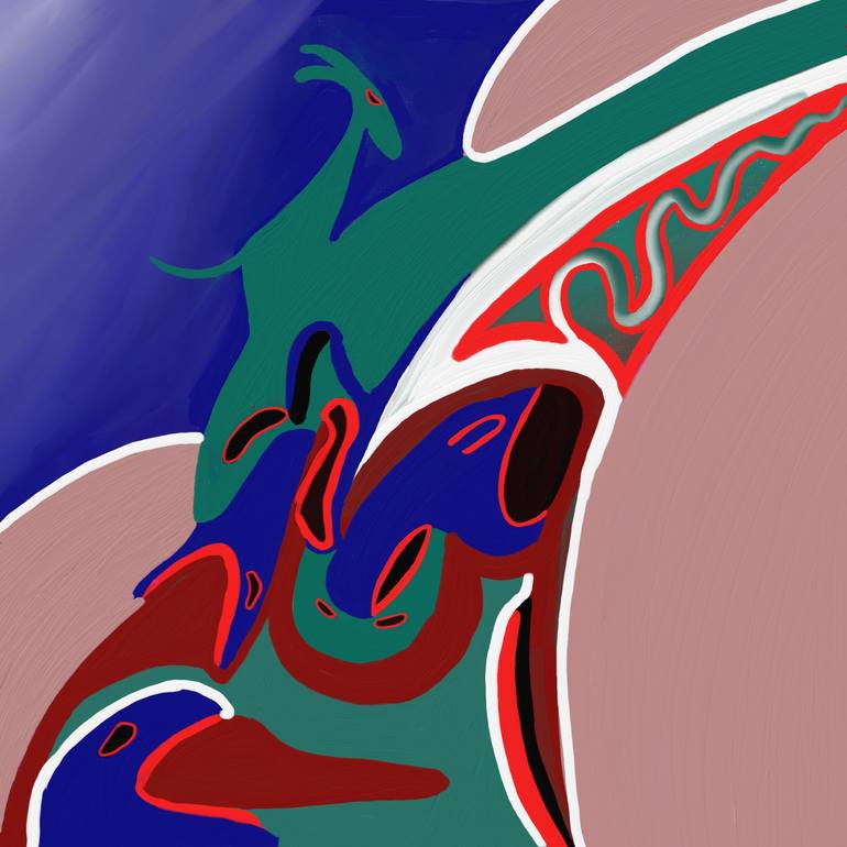 View in a Room Artwork