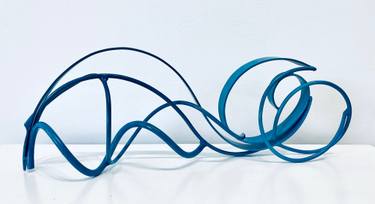 Original Contemporary Abstract Sculpture by Jordan Parah