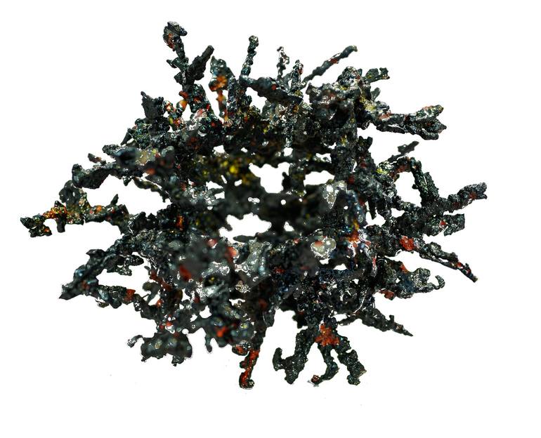 Original 3d Sculpture Politics Sculpture by Martin Luc
