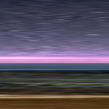 Original Abstract Time Digital by Contemporary Digital Art