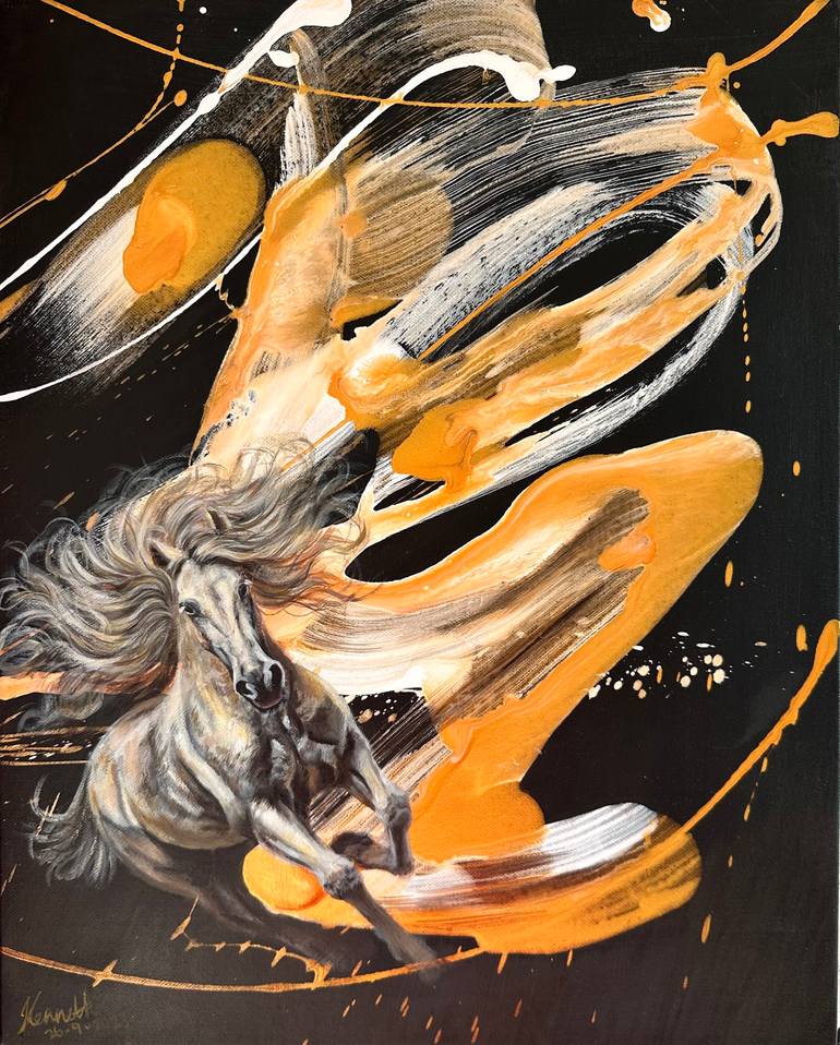 View in a Room Artwork
