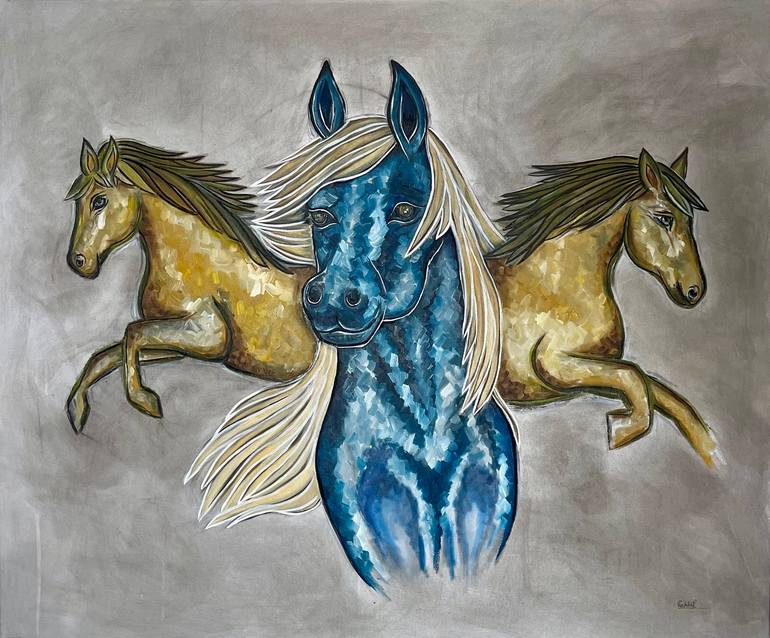 View in a Room Artwork