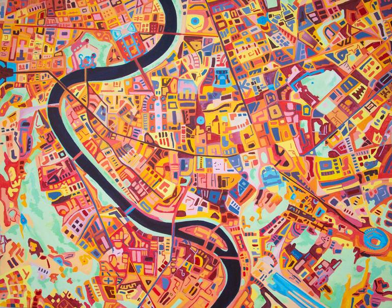 View in a Room Artwork
