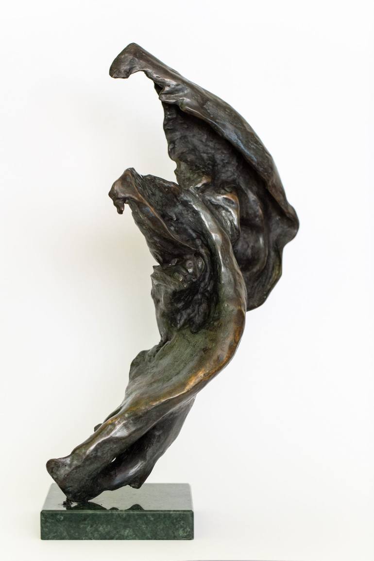 Original Conceptual Abstract Sculpture by Matilde Mancini