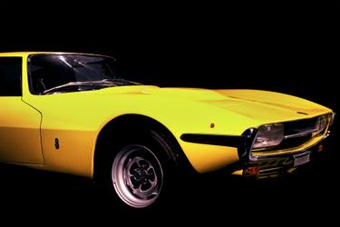 Print of Conceptual Automobile Photography by Sergio Luiz Cerezer Benetti