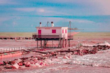 Original Conceptual Beach Photography by Sergio Luiz Cerezer Benetti