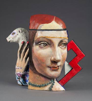 Original Fine Art World Culture Sculpture by Noi Volkov