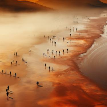 Original Photorealism Landscape Photography by Ibrahim Özvariş