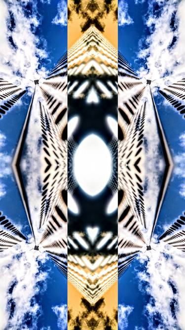 Original Abstract Expressionism Abstract Photography by Maximilian Vermilye