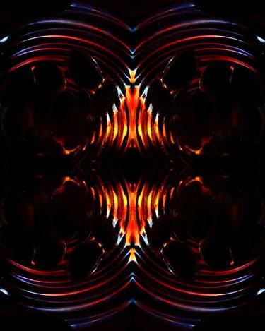 Original Contemporary Abstract Photography by Maximilian Vermilye