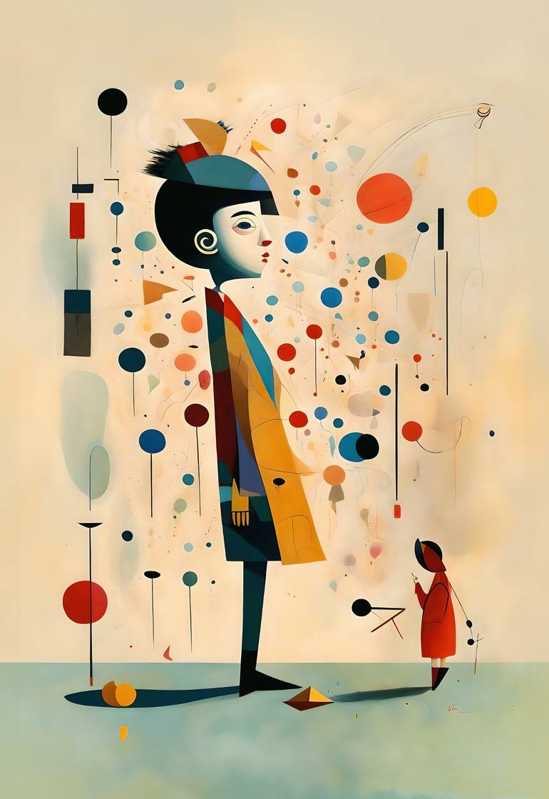 View in a Room Artwork