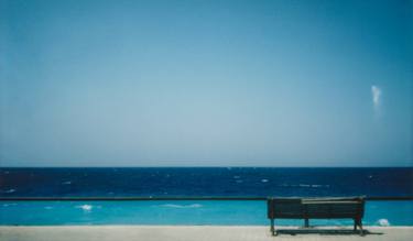 Original Expressionism Seascape Photography by Vanessa Olandese