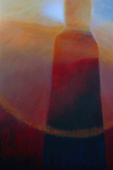 Print of Abstract Light Paintings by Olga Krokh