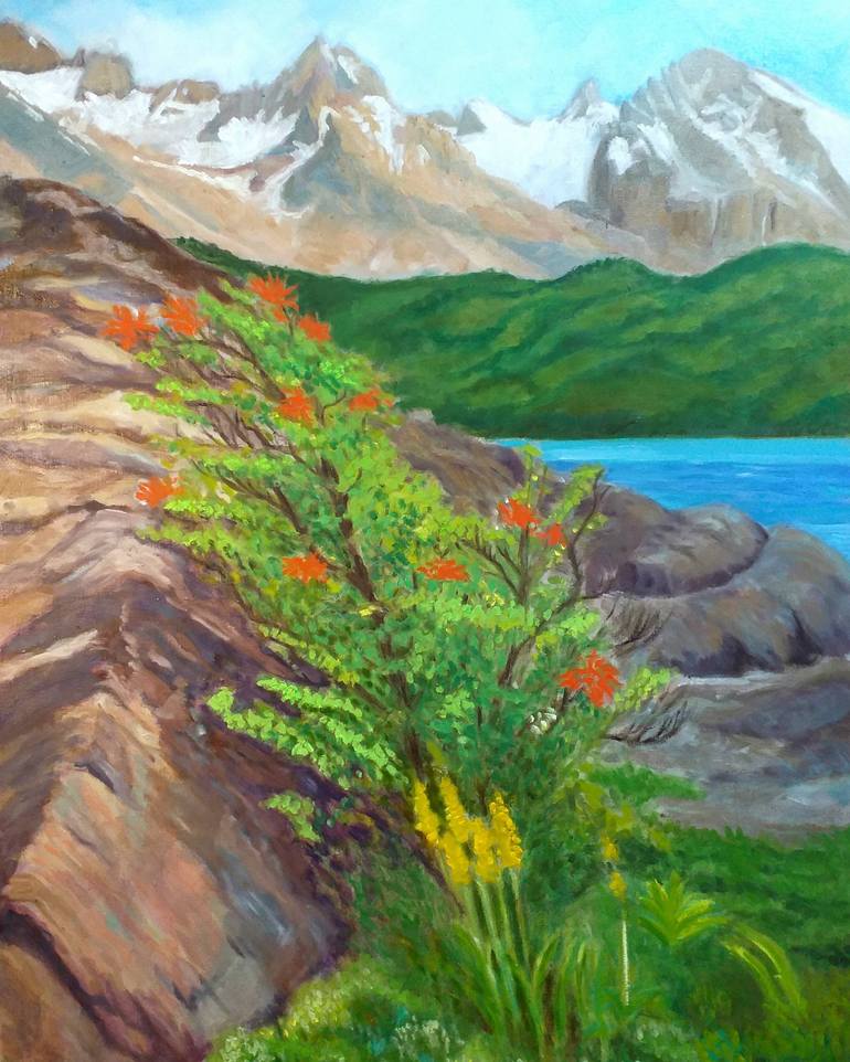 View in a Room Artwork