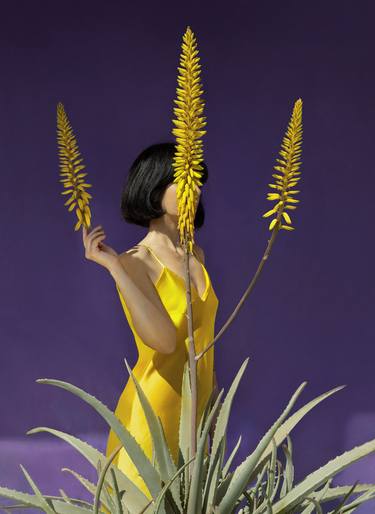 Original Surrealism Women Photography by Tatiana Cardellicchio