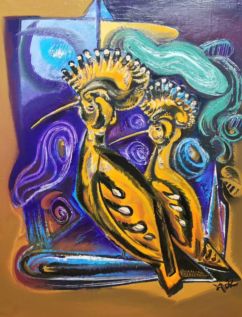 View in a Room Artwork