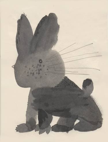 Original Illustration Love Drawing by Daria Dubovik