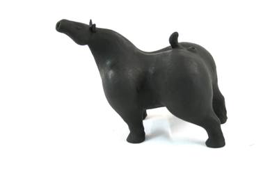 Original 3d Sculpture Animal Sculpture by Roberto Barbuti