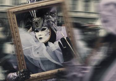 Original Abstract Expressionism Fantasy Photography by Ella Sarkisyan