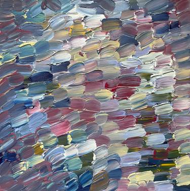 Original Abstract Patterns Drawings by Sylvia Haghjoo