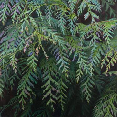 Original Contemporary Nature Printmaking by Emmalyn Marie