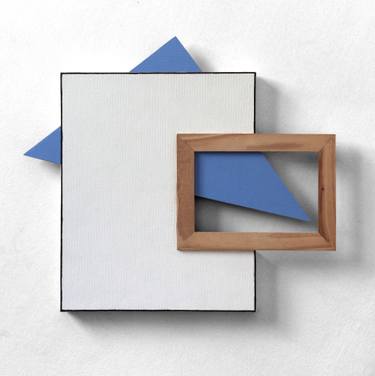 Original Modernism Abstract Paintings by Martin Singer