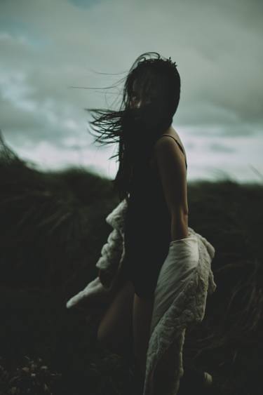 Original Romanticism Women Photography by Ashley Jack